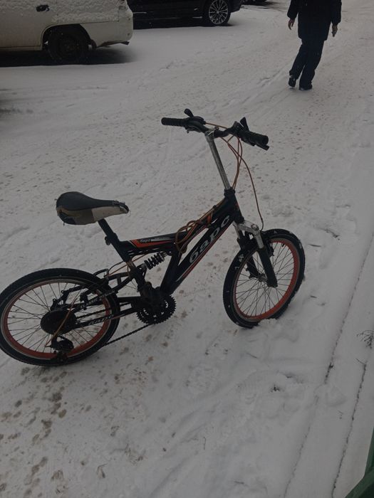 Велосипед для мальчиков