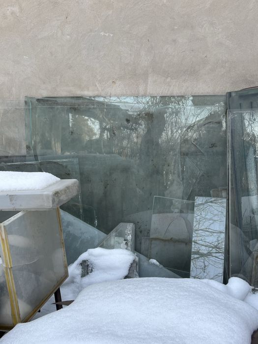 Стекло бесплатно