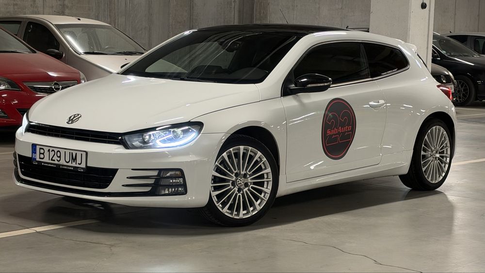 VOLKSWAGEN Scirocco 2015 — imagine 4