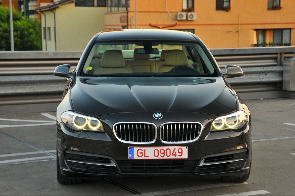 BMW 525 d , 218 cp, Euro 6