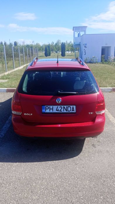 Volkswagen Golf 2008 benzină, 2.372 € — imagine 5