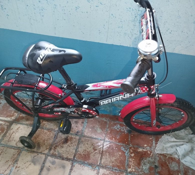 Велосипед в отличном состоянии