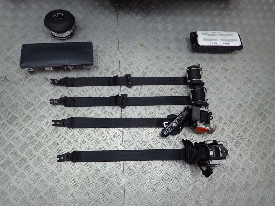 Golf 7 airbag plansa centuri originale , factura tva