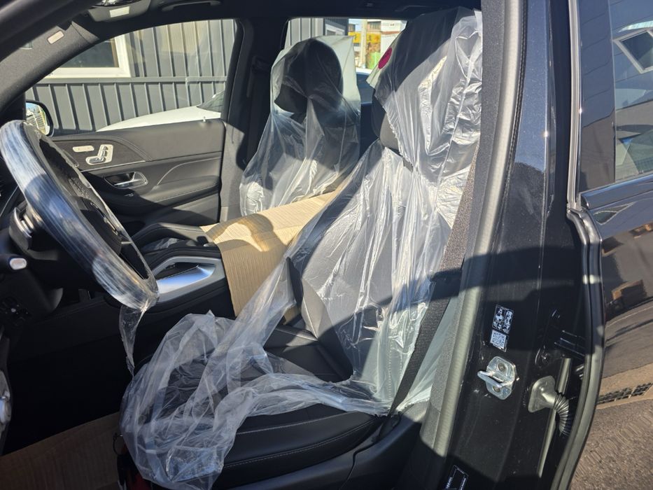 Mercedes GLS 450 новый без пробега прямо из кореи