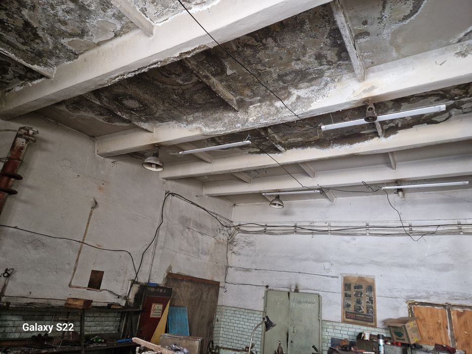 Сдам в аренду токарный цех