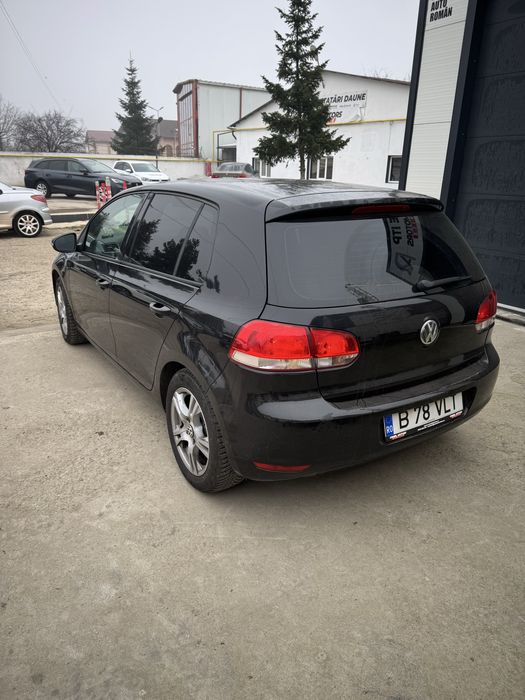 Volswagen Golf 6