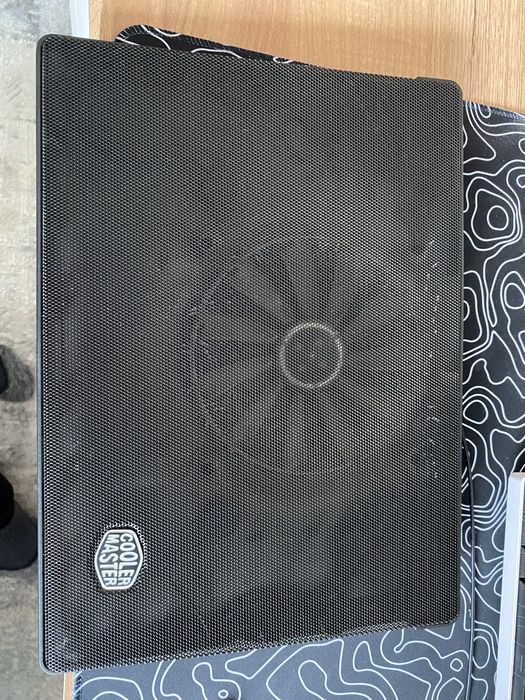 охлождатель для ноутбука