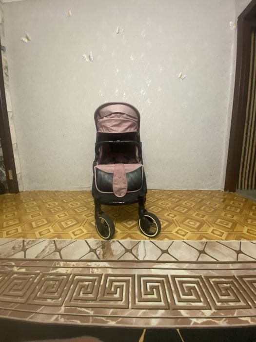 Продам коляски склодные