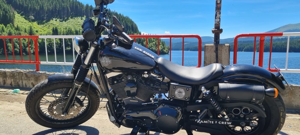 Harley Davidson Dyna