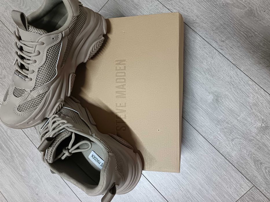 Маратонки Steve Madden