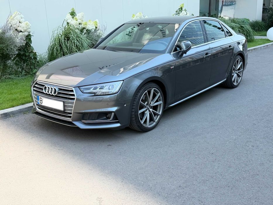 Audi A4 2.0 TFSI 190 cp