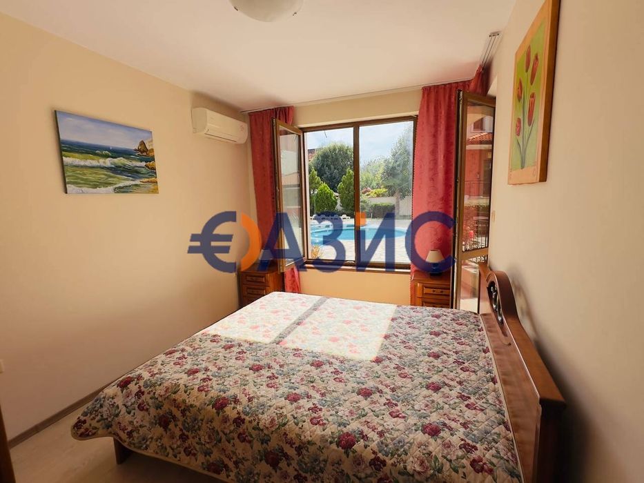 Продава се Двустаен апартамент в с. Равда, Област Бургас - 52 кв.м за 1366 €/кв.м - Снимка #14