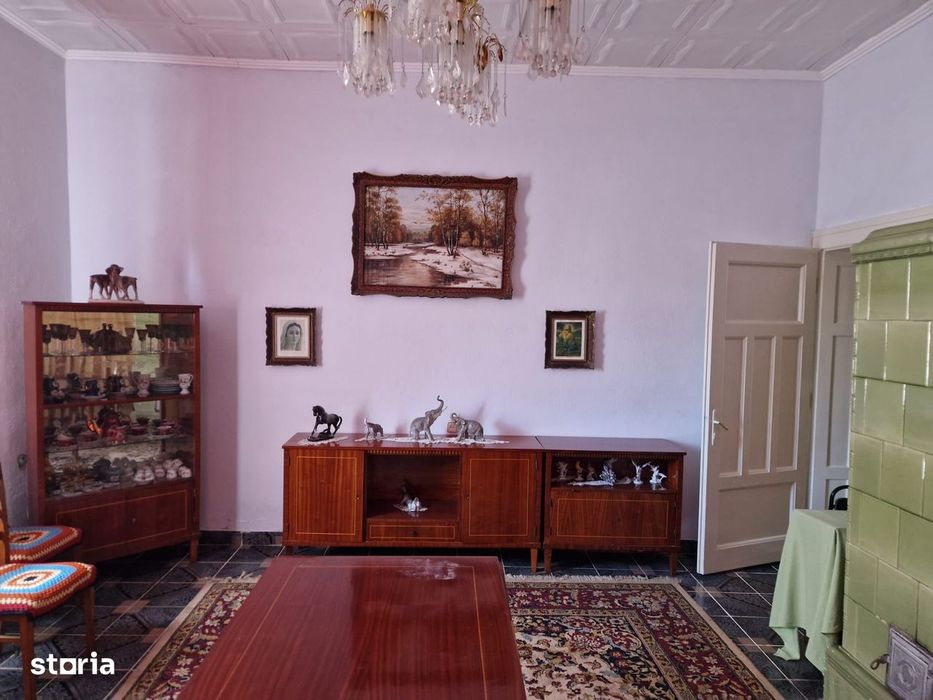 Casa in Bran - central, pretabila locuință, clinică, birouri (Moieciu)