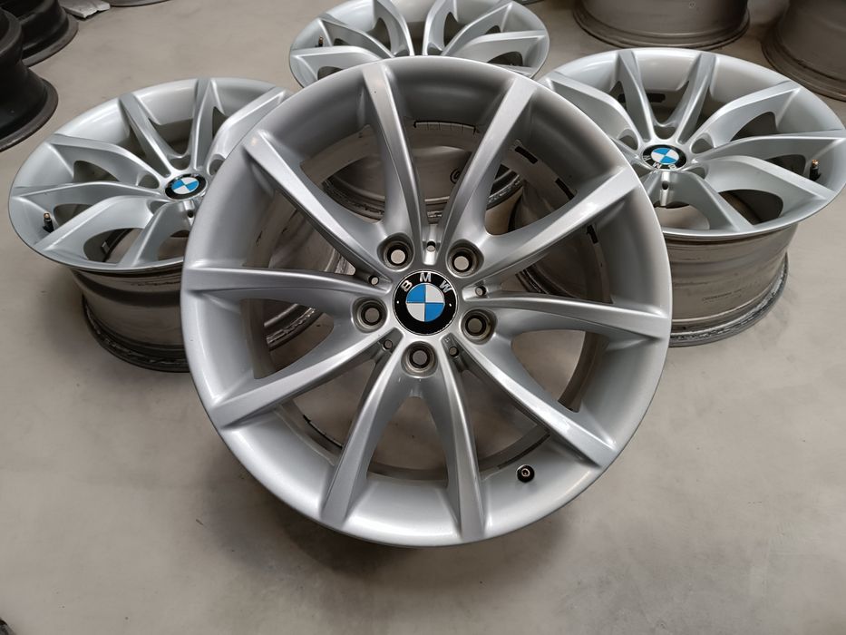 Jante aliaj 5x120 r17  BMW style 245 et20