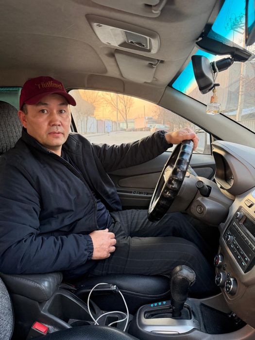 Автоинструктор по г.Алматы