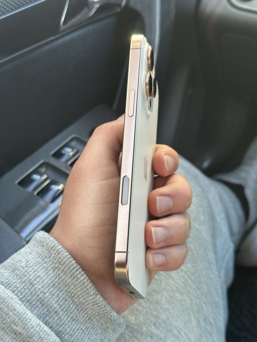 Iphone 16 Pro Max 256 Gb 100% yomks Kar/Dok