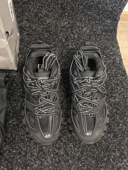Adidasi Balenciaga Track Led marimea 41