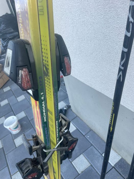 Schiuri Fischer/Salomon