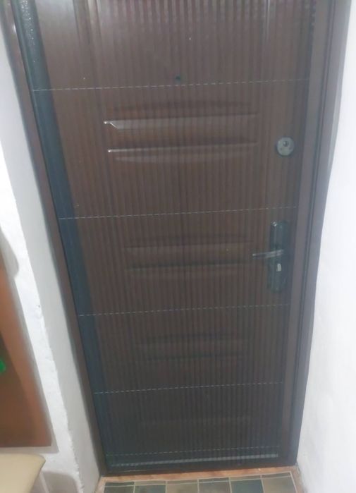 Москитные сетки плиссе на двери и окна