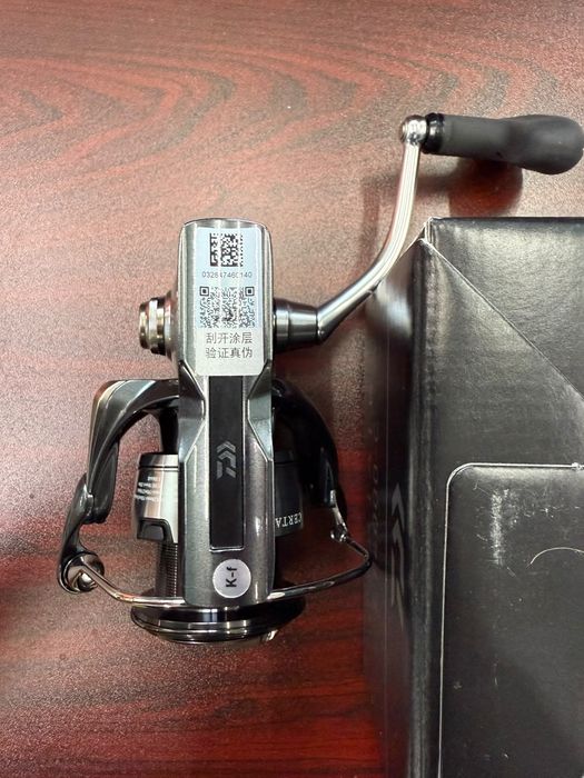 Катушка Daiwa Certate 24 4000С