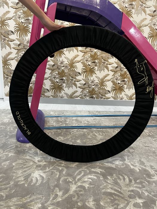 Гимнастическмй обруч