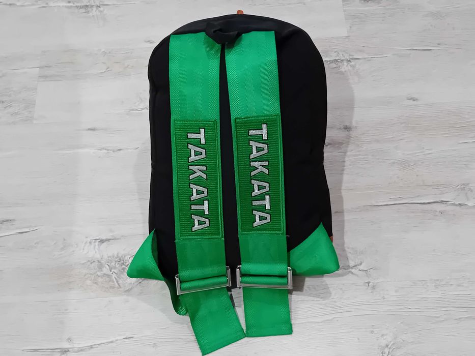 Overmont - geantă de umăr / geantă de mână sau rucsac - Rucsac JDM Bride&Takata