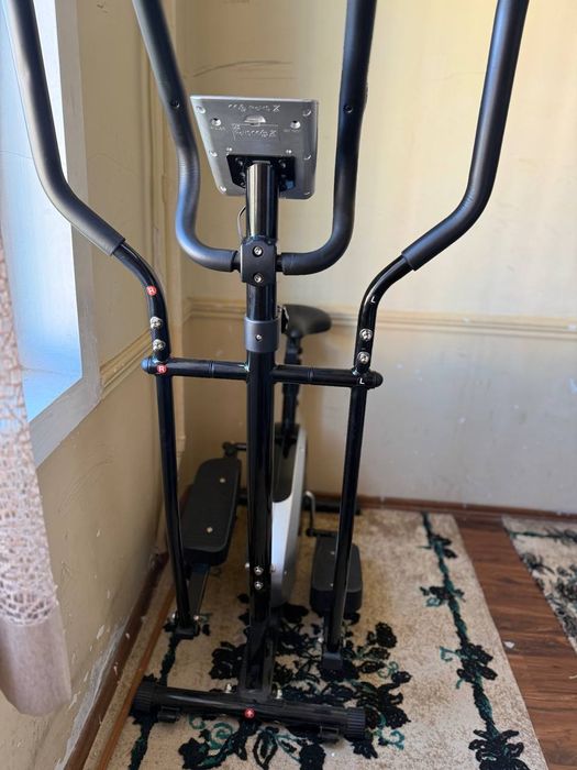 Велотренажёр новый