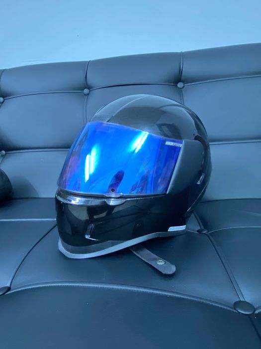 Шлем и куртка профессиональный