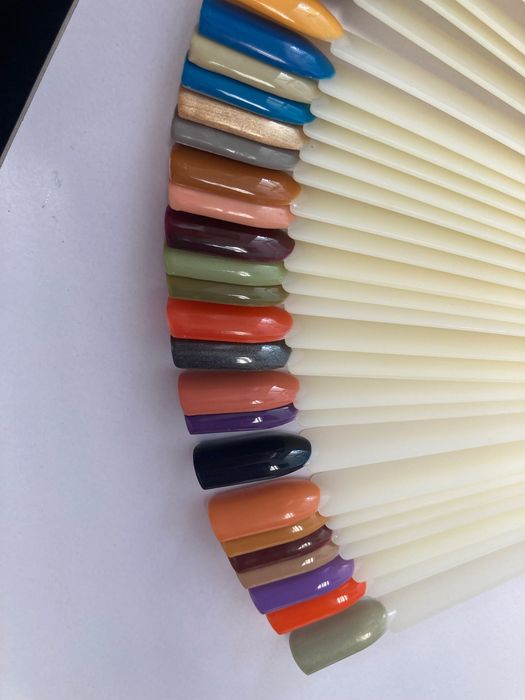 CND Shellac гел лак