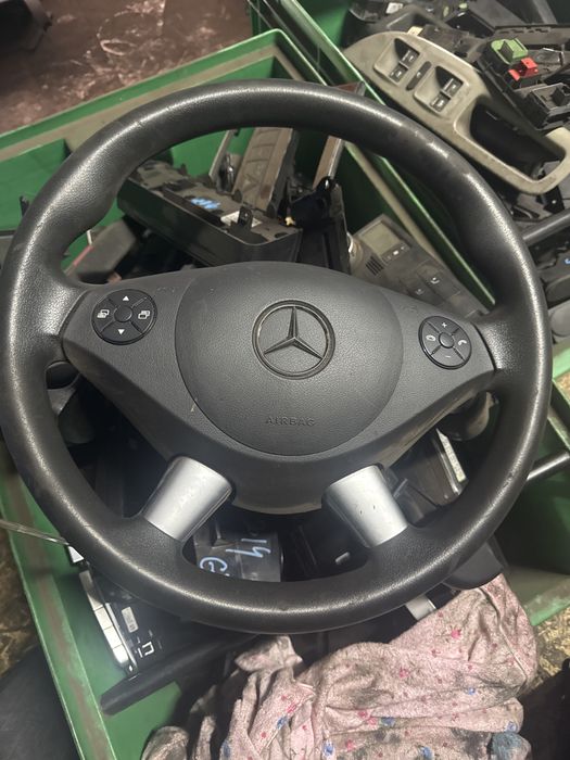 Volan cu airbag mercedes sprinter 2016
