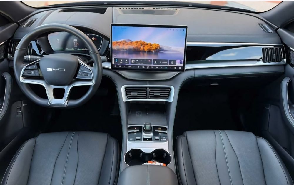 Byd Seal U Dmi Comfort