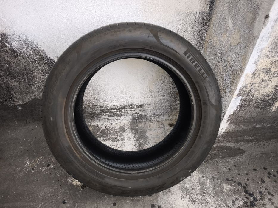 4 x Anvelope vara Pirelli P Zero 265 50 r19 Runflat  set 4 buc