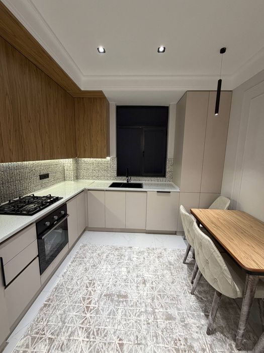 ЖК Comfort-House Юнусабад 9кв 4/2/10. 105м² Новай Евро ремонт