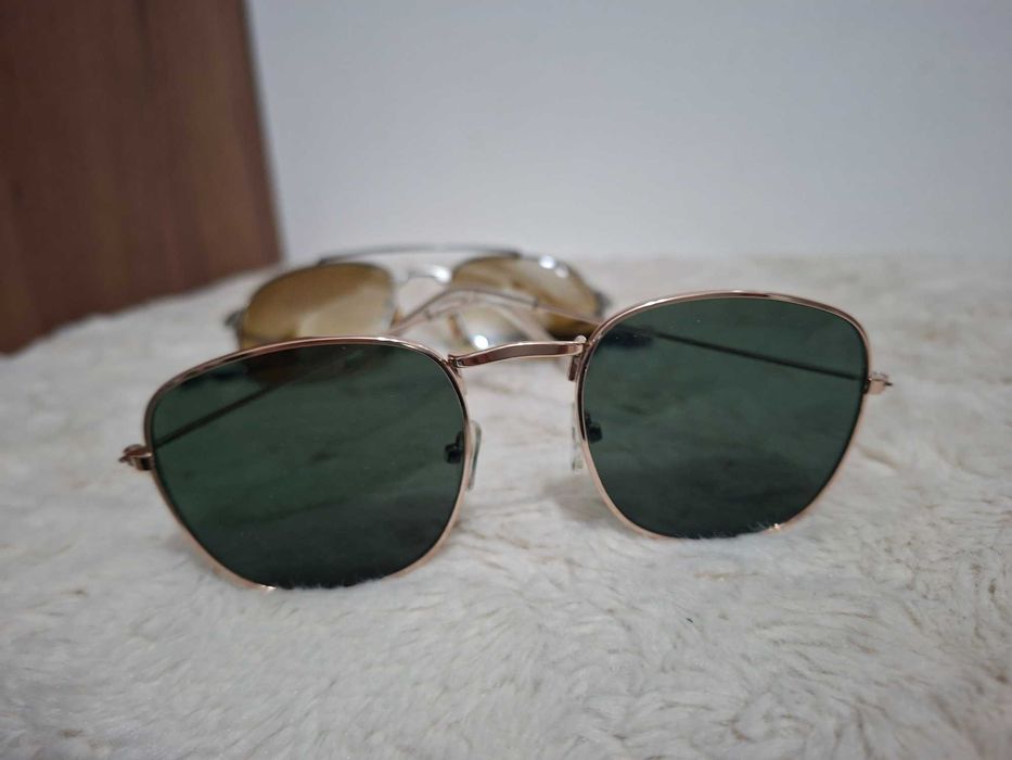 Слънчеви, клубни  очила .