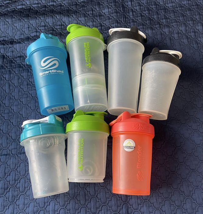 Шейкеры /бутылки для воды