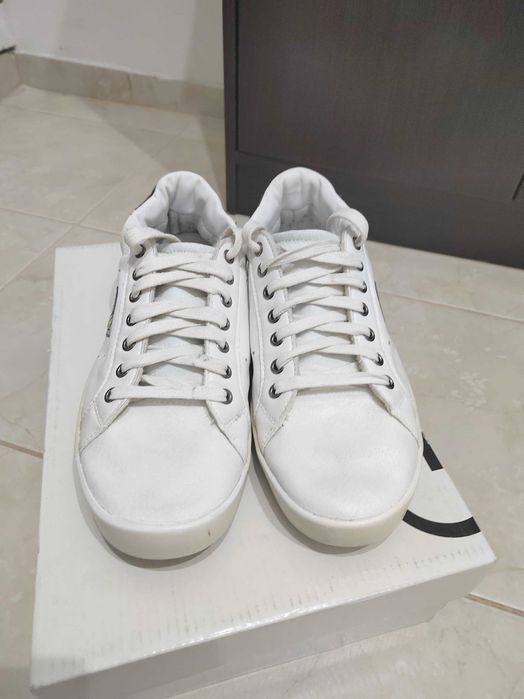 мъжки обувки гауди оригинални естествена кожа Gaudi Jeans