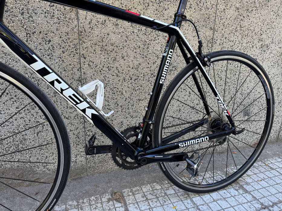 Trek Madone Team issue/Shimano 105 2x11/шосеен велосипед