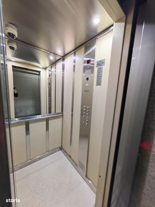 Apartament cu 2 camere, tip studio, de închiriat – Zona Marriott,
