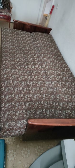 Диван советских времен