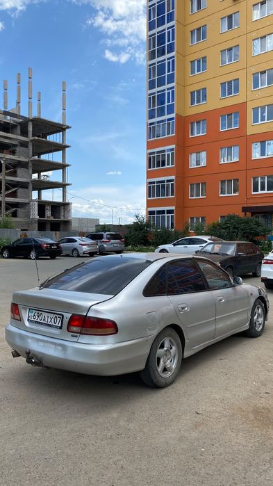 Mitsubishi galant