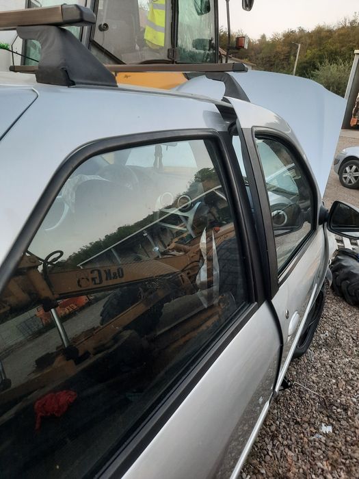 Dacia Logan 1.2/AC /Avariat