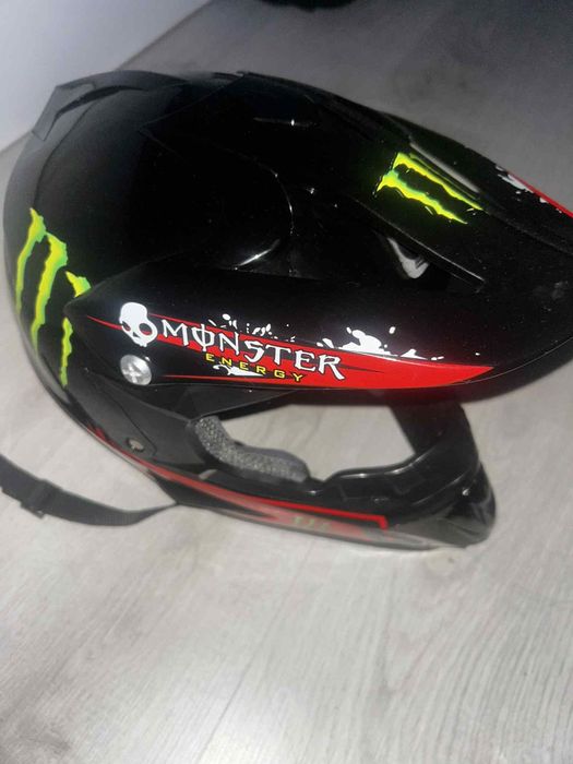 Каска за мотор Monster
