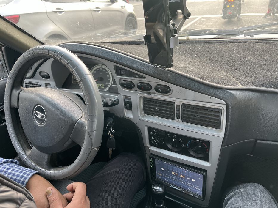 Авто Машина Chevrolet nexia