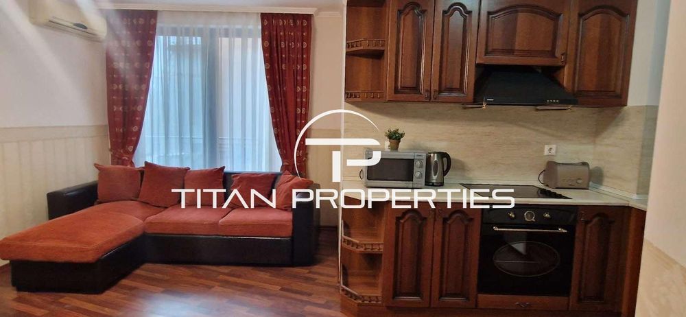 Дава се под наем Двустаен апартамент в Варна, Център - 62 кв.м за 475 € - Снимка #5