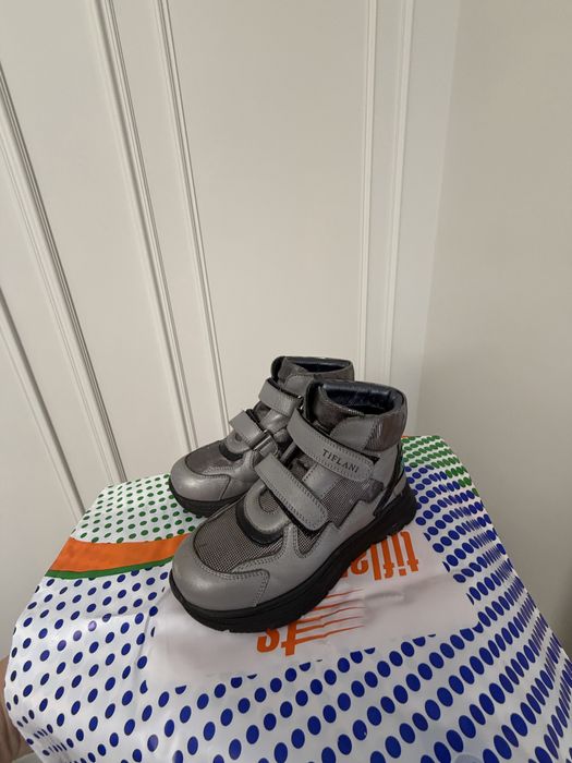 Tiflani сапоги весна для девочек 29-30р.