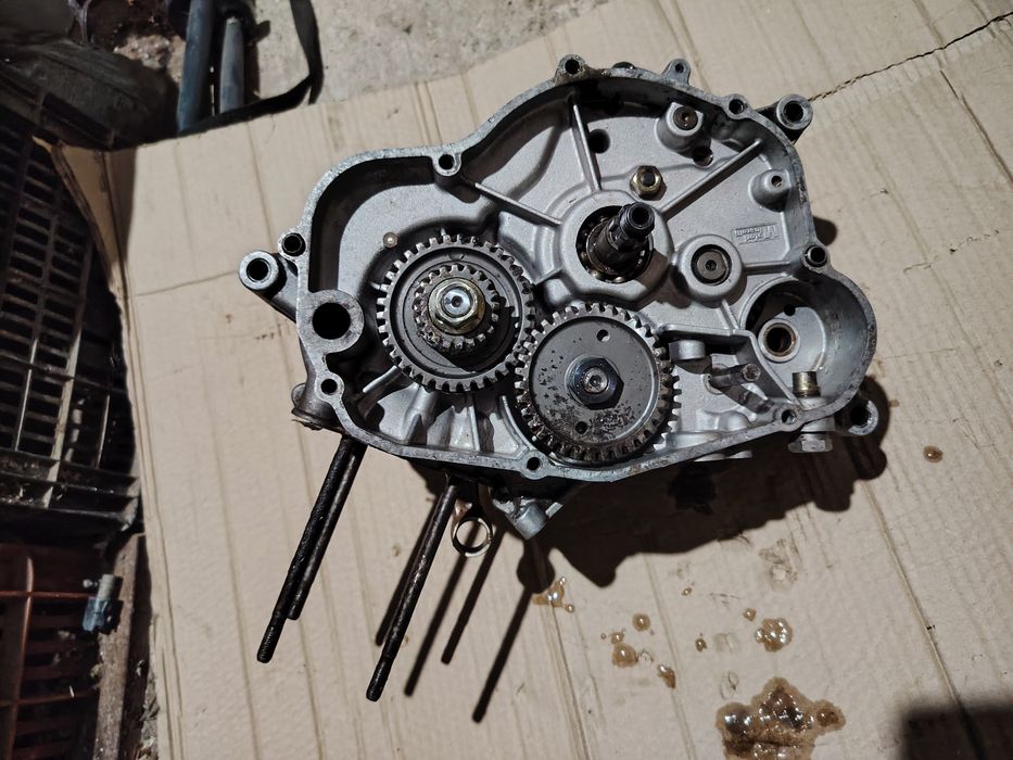 Bloc motor Aprilia RS 50 cutie viteze Minarelli AM6