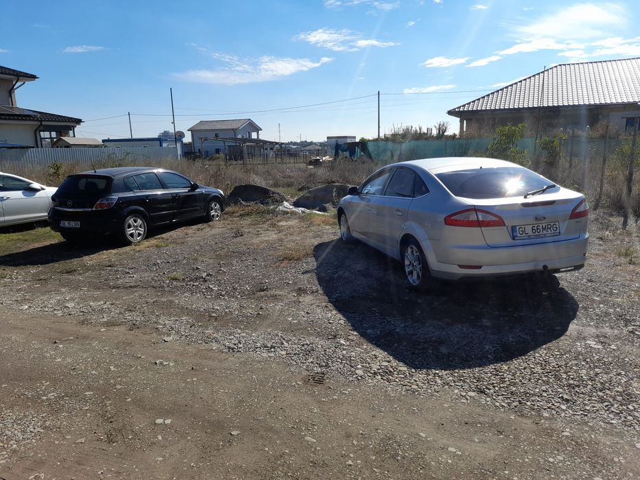 Teren pentru casa sat Costi