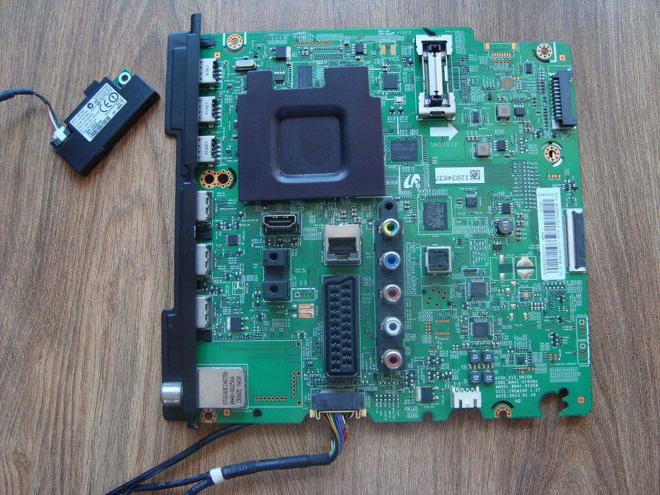 placa baza - bn41 - 01958a