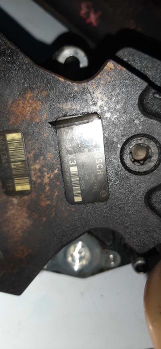Kit complet motor m57 turbine pompa r70 galerie evacuare biturbo etc