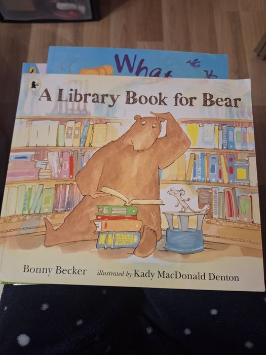 6 детски книжки на английски език